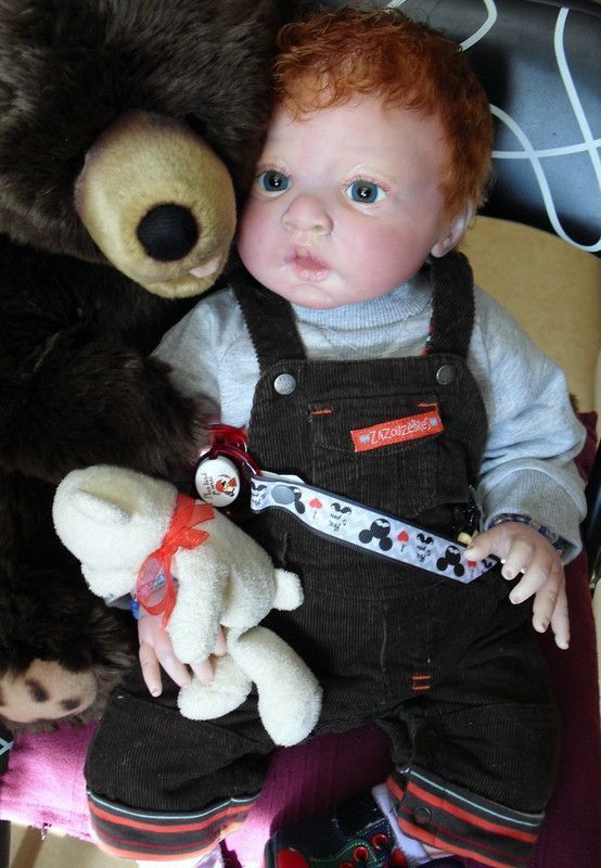 Mon ptit dernier 